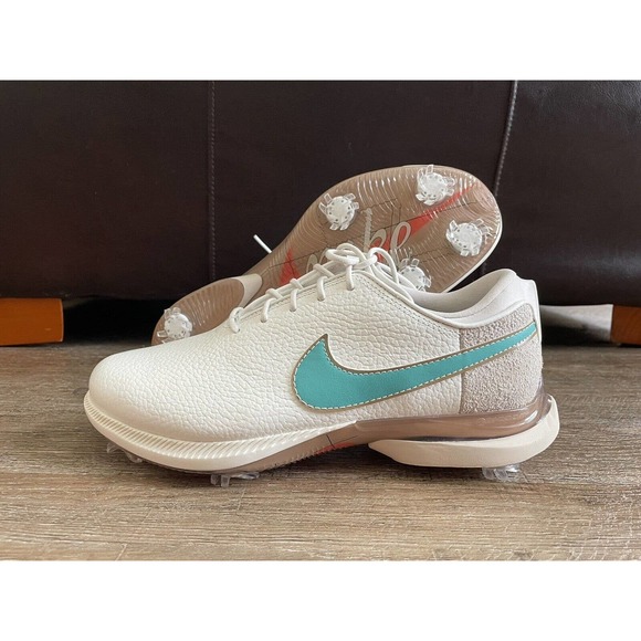 Nike Air Zoom Victory Tour 2 NRG Masters 2022 Sail Washed Teal Sz 7 DM9930-141 - Picture 7 of 12